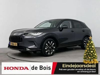 Zwart Gebruikt 2023 Honda ZR-V Advance SUV | € 38.900 (Goede deal)