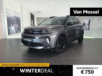 Grijs Gebruikt 2024 Citroën C5 Aircross SUV | € 26.440
