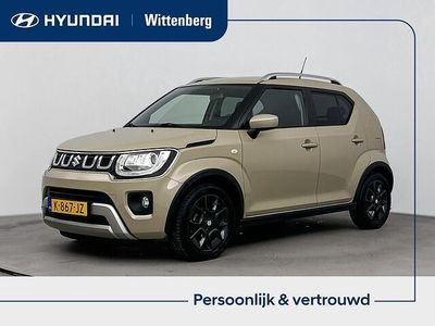 Bruin Gebruikt 2021 Suzuki Ignis Hatchback | € 20.900 (Iets duurder)