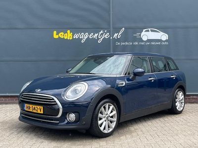 Mini Cooper Clubman