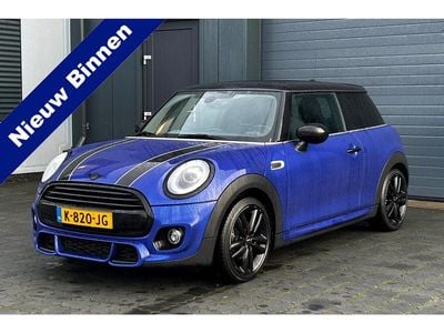 Occasion Mini Cooper Classic 136 PK (100 kW) 2021 Blauw Hatchback