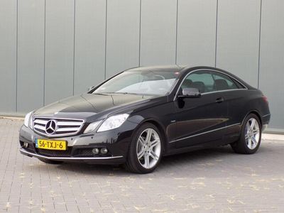 Mercedes E220