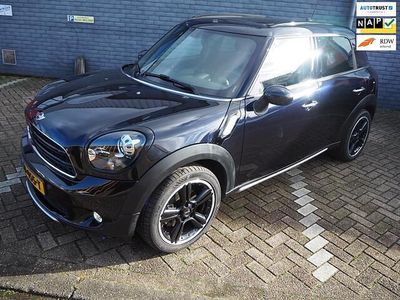 Zwart (metallic) Gebruikt 2016 Mini Cooper Countryman Chili SUV | € 14.500 (Iets duurder)