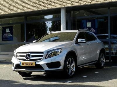 Mercedes GLA200