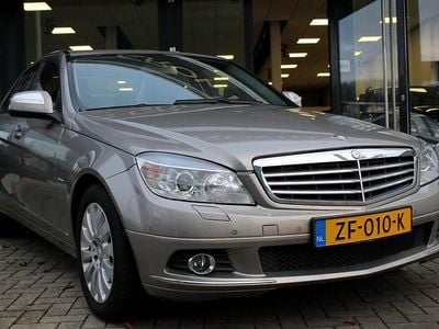 Occasion Mercedes C180 Elegance 156 PK (114 kW) 2007 Grijs Sedan