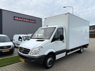 Wit Gebruikt 2012 Mercedes Sprinter Van | € 11.950