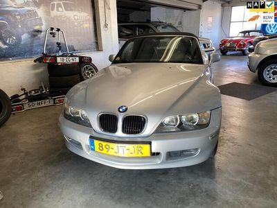 Grijs Gebruikt 2002 BMW Z3 Sport Line Cabriolet | € 13.950