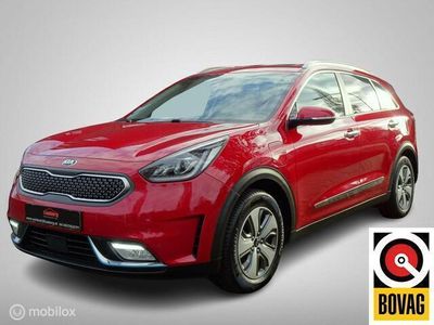 tweedehands Kia Niro 1.6 GDi PHEV Hybrid ExecutiveLine Stoel+stuurverwarming Trekhaak !!!