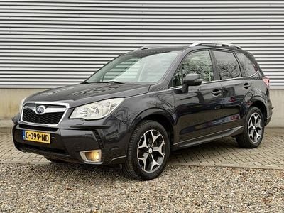 Occasion Subaru Forester Sport 241 PK (177 kW) 2013 Grijs (metallic) SUV