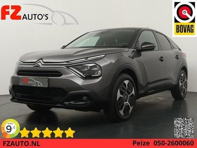 Occasion Citroën C4 Feel 131 PK (96 kW) 2022 Grijs SUV