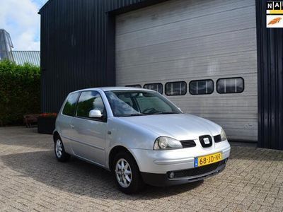 Grijs Occasion 2002 Seat Arosa Hatchback | € 1.950 (Iets duurder)