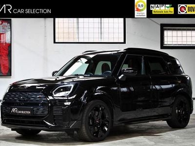 Zwart Gebruikt 2025 Mini John Cooper Works Countryman SUV | € 44.745 (Eerlijke prijs)