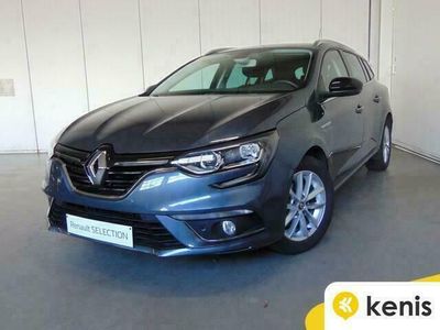 Grijs Occasion 2019 Renault Mégane GrandTour Intens Stationwagen | € 18.450 (Eerlijke prijs)