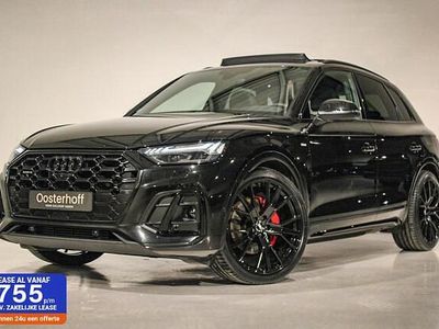 Zwart Occasion 2022 Audi Q5 Competition SUV | € 56.990