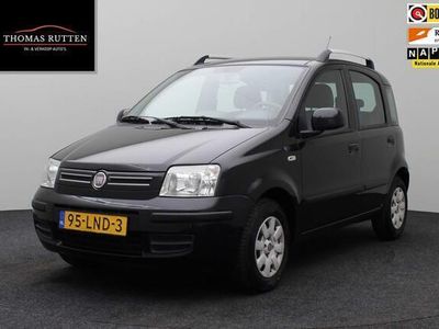 tweedehands Fiat Panda 1.2 Edizione Cool 2010 | Airco | Radio CD | Boekje