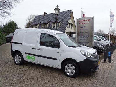 tweedehands Renault Kangoo Z.E. KOOP ACCU NAVI PDC 1e EIG NWST