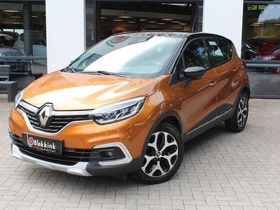 Oranje, metallic lak Occasion 2019 Renault Captur Intens SUV | € 16.999 (Eerlijke prijs)