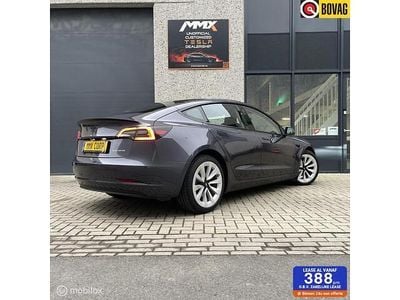 Grijs Gebruikt 2021 Tesla Model 3 Long Range AWD Sedan | € 28.999 (Eerlijke prijs)