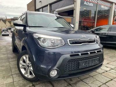 Occasion Kia Soul 132 PK (97 kW) 2014 Blauw SUV