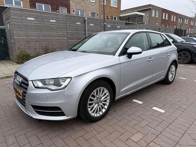 Occasion Audi A3 Sportback Proline 122 PK (89 kW) 2013 Zilver Hatchback