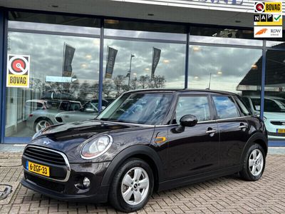 tweedehands Mini ONE 1.2 Salt Business 5 Drs Navi Airco Bluetooth LM-Ve