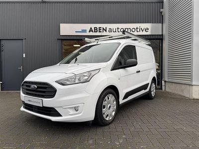 Wit Gebruikt 2024 Ford Transit Trend Van | € 19.450 (Eerlijke prijs)