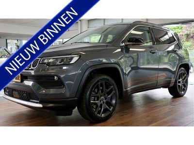 tweedehands Jeep Compass 4xe Plug-in Hybrid Electric Limited