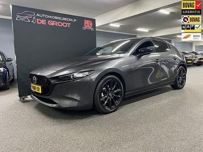 Occasion Mazda 3 Homura-Line 150 PK (110 kW) 2023 Grijs Hatchback