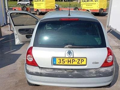 Renault Clio II