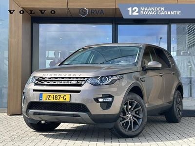 Occasion Land Rover Discovery Sport SE Dynamic 150 PK (110 kW) 2016 Grijs SUV