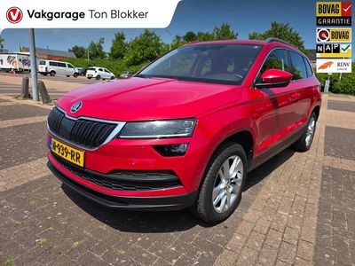 Rood Gebruikt 2022 Skoda Karoq Business Line SUV | € 23.495 (Goede deal)