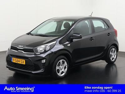 Zwart Occasion 2022 Kia Picanto Comfort Hatchback | € 12.740 (Goede deal)