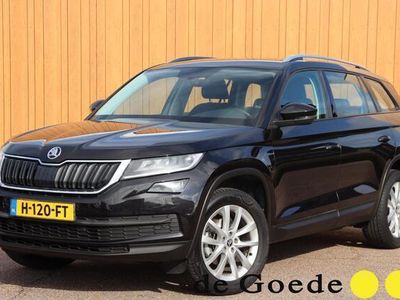 tweedehands Skoda Kodiaq 1.5 TSI Business Edition 1 ste eigenaar org. NL-au