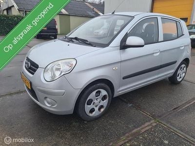 Grijs Gebruikt 2010 Kia Picanto Hatchback | € 1.399 (Super prijs)