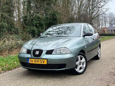 Groen Occasion 2005 Seat Ibiza Reference Hatchback | € 1.450 (Eerlijke prijs)