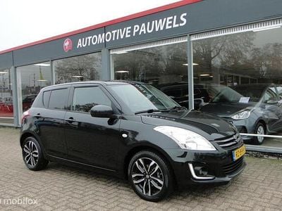 Occasion Suzuki Swift 94 PK (69 kW) 2015 Zwart Hatchback