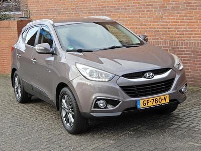 Occasion Hyundai ix35 135 PK (99 kW) 2015 Bruin SUV