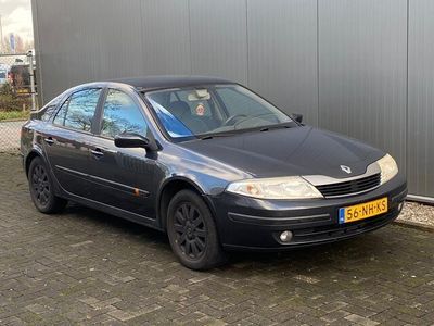 Renault Laguna II