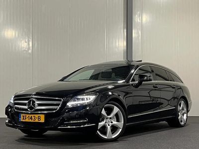 tweedehands Mercedes CLS250 CDI Shooting Brake 250 CDI