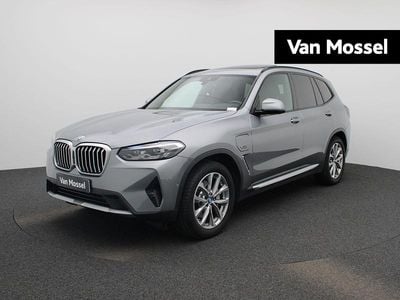 Occasion BMW X3 Executive 292 PK (214 kW) 2022 Grijs SUV