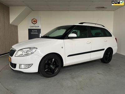 Wit Gebruikt 2011 Skoda Fabia GreenLine Hatchback | € 1.995 (Eerlijke prijs)