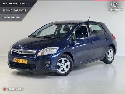 Toyota Auris Hybrid