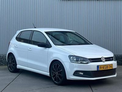 Occasion VW Polo BlueGT 140 PK (102 kW) 2013 Wit Hatchback
