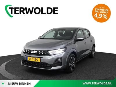 Occasion Dacia Sandero 2026 Grijs Hatchback