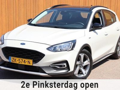 tweedehands Ford Focus 1.0 EcoBoost Active Business org. NL-auto standkac