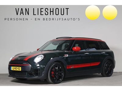 Mini John Cooper Works Clubman