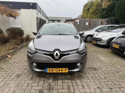 Occasion 2014 Renault Clio IV Dynamique Stationwagen | € 5.750 (Eerlijke prijs)