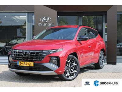 Occasion Hyundai Tucson N Line 2024 Rood SUV