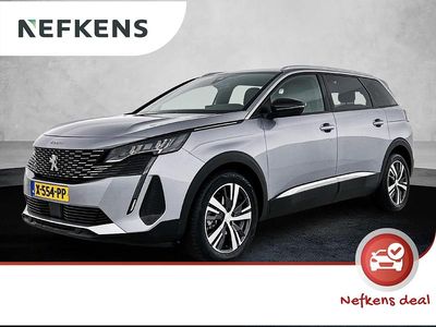 Grijs Gebruikt 2024 Peugeot 5008 Allure MPV | € 31.500 (Goede deal)