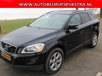 Zwart (metallic) Occasion 2009 Volvo XC60 SUV | € 5.950 (Iets duurder)